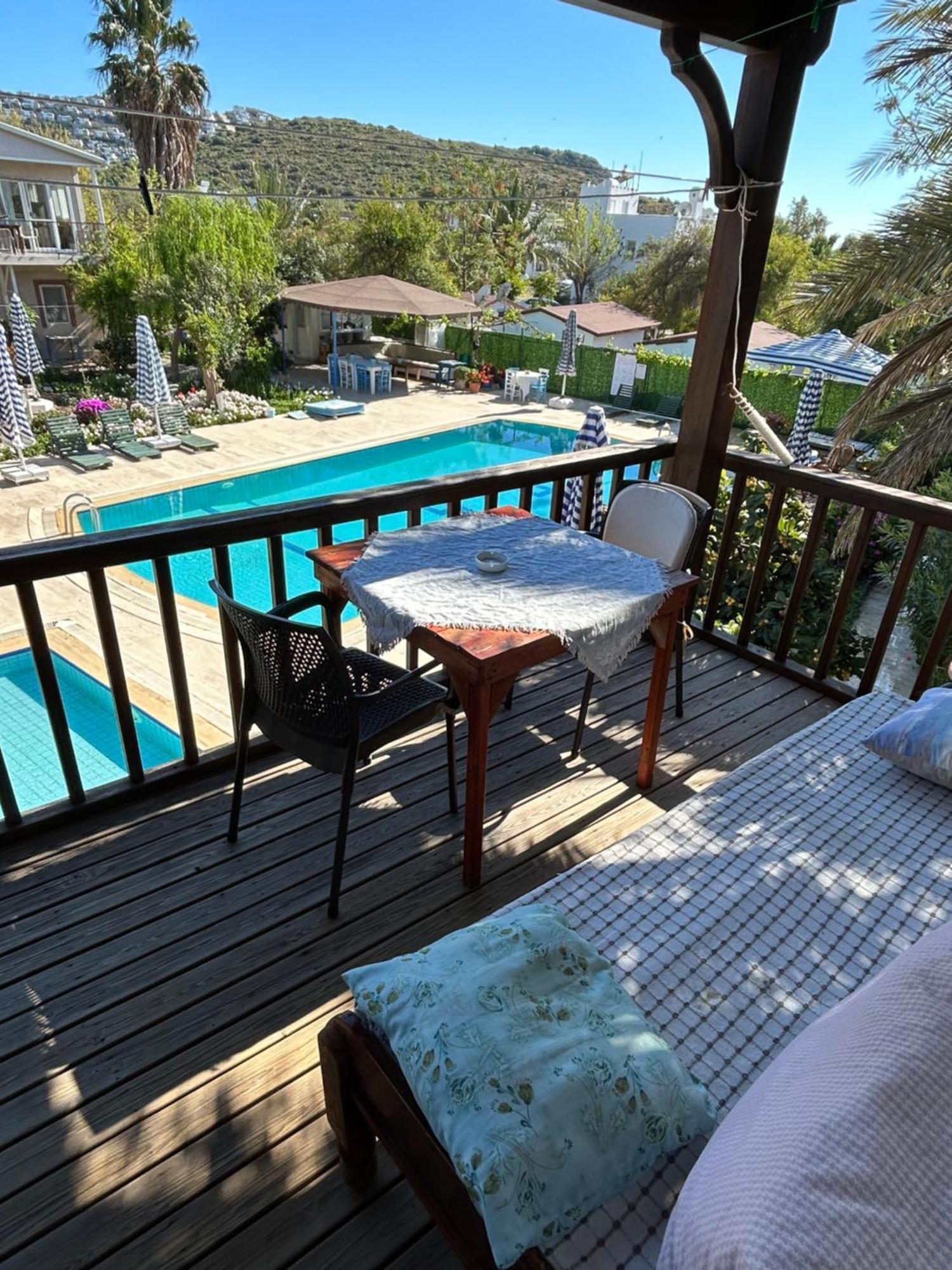 Paradise Guemuesluek Gümüşlük Exterior foto