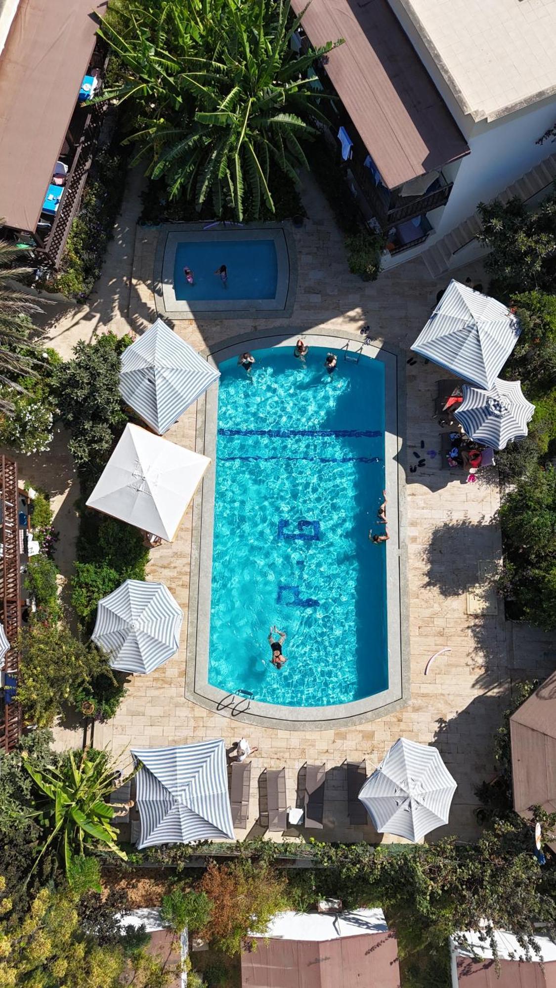 Paradise Guemuesluek Gümüşlük Exterior foto