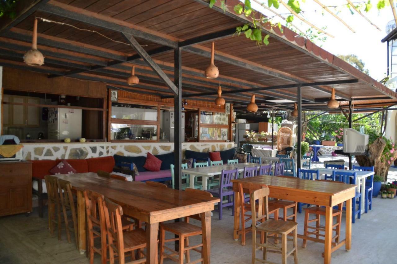 Paradise Guemuesluek Gümüşlük Exterior foto