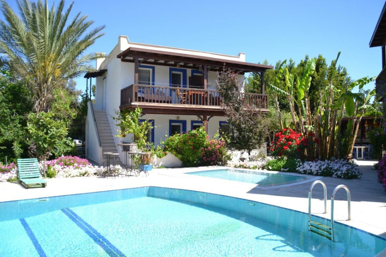 Paradise Guemuesluek Gümüşlük Exterior foto
